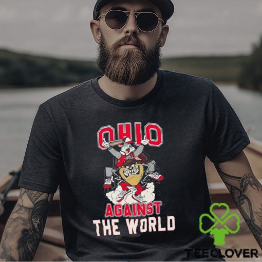 Looney Tunes Ohio Against The World Shirt