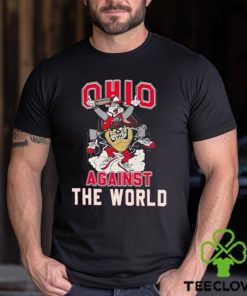 Looney Tunes Ohio Against The World Shirt