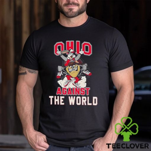 Looney Tunes Ohio Against The World Shirt