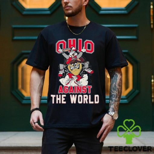 Looney Tunes Ohio Against The World Shirt