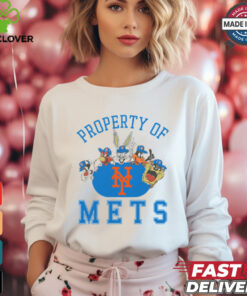 Looney Tunes Property Of Mets Shirt