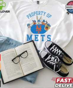 Looney Tunes Property Of Mets Shirt