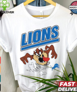 Looney Tunes Taz Detroit Lions hoodie, sweater, longsleeve, shirt v-neck, t-shirt