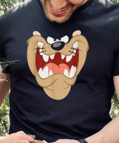 Looney Tunes Taz Face T Shirt
