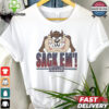 Buffalo Bills lightning shirt