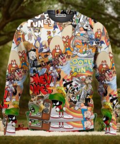 Looney Tunes Ugly Christmas Sweaters