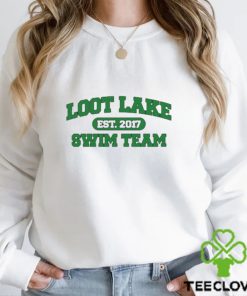 Loot Lake Swim Team hoodie, sweater, longsleeve, shirt v-neck, t-shirt