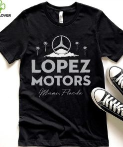 Lopez Motors Unisex Hoodie