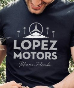 Lopez Motors Unisex Hoodie