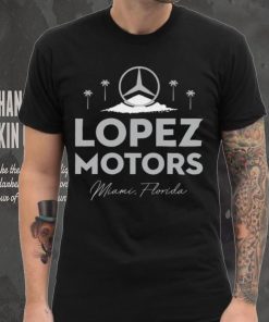 Lopez Motors Unisex Hoodie