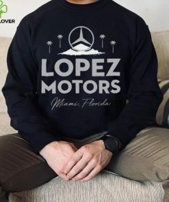 Lopez Motors Unisex Hoodie