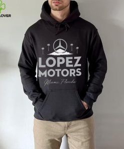 Lopez Motors Unisex Hoodie