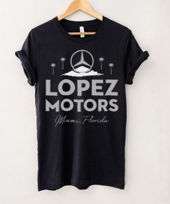 Lopez Motors Unisex Hoodie