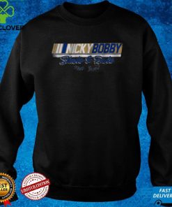 Lopez & Witt Jr_ Nicky Bobby Shirt