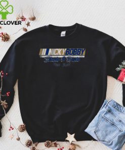 Lopez & Witt Jr_ Nicky Bobby Shirt