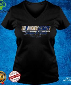 Lopez & Witt Jr_ Nicky Bobby Shirt