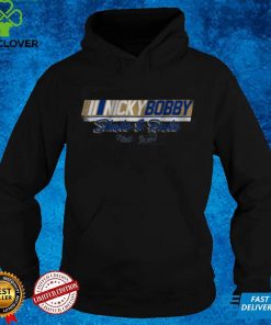 Lopez & Witt Jr_ Nicky Bobby Shirt
