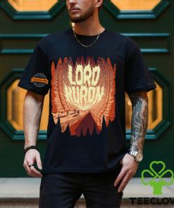 Lord Huron Cave Shirt