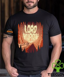 Lord Huron Cave Shirt