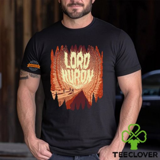 Lord Huron Cave Shirt