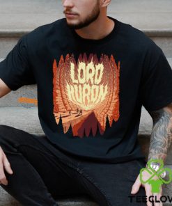 Lord Huron Cave Shirt