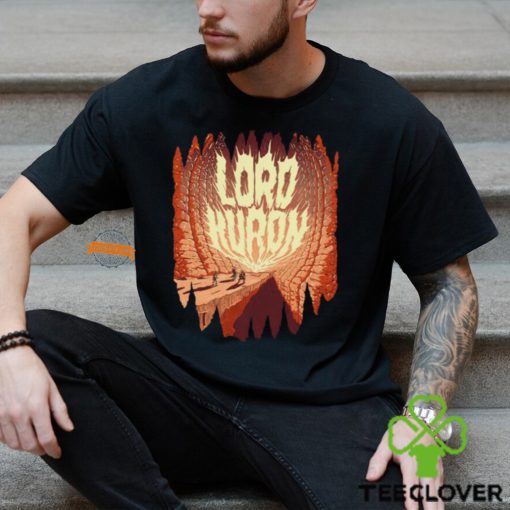 Lord Huron Cave Shirt