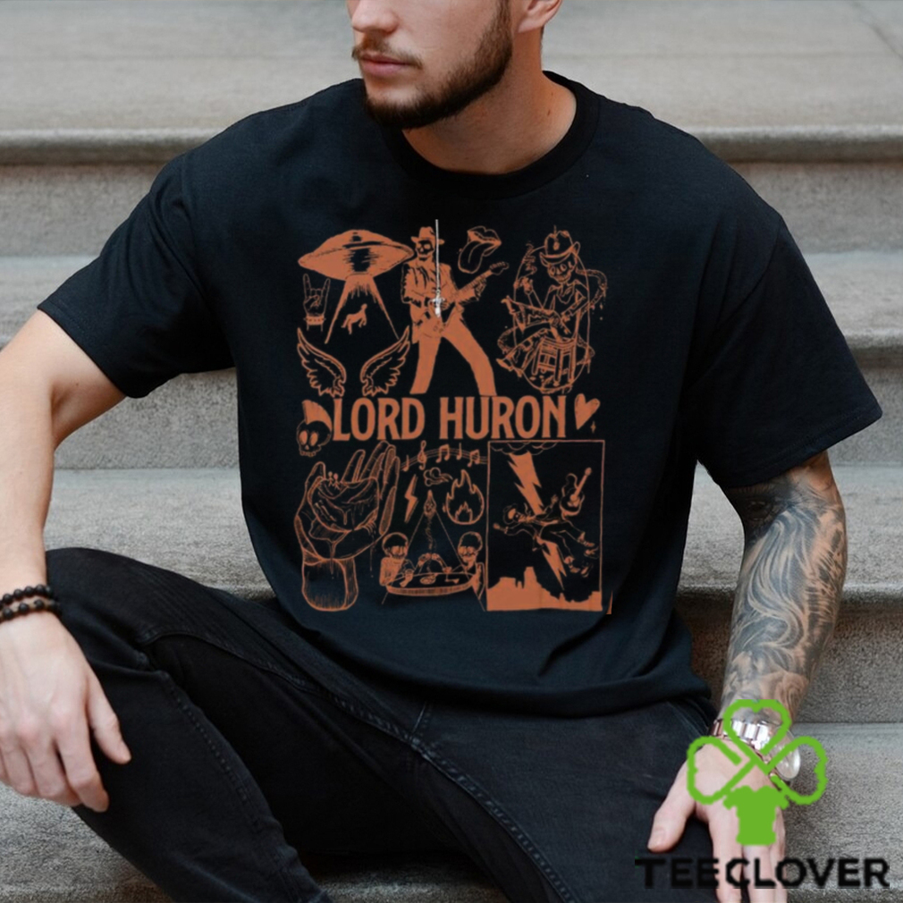 Lord Huron Doodle Art Shirt Vintage Merch Tee Graphic Album Lyric Sweatshirt Unisex Classic Lord Huron Doodle Art Shirt Vintage Merch Tee Graphic Album Lyric Sweatshirt Unisex Classic