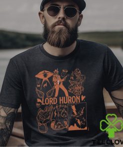 Lord Huron Doodle Art Shirt Vintage Merch Tee Graphic Album Lyric Sweatshirt Unisex Classic