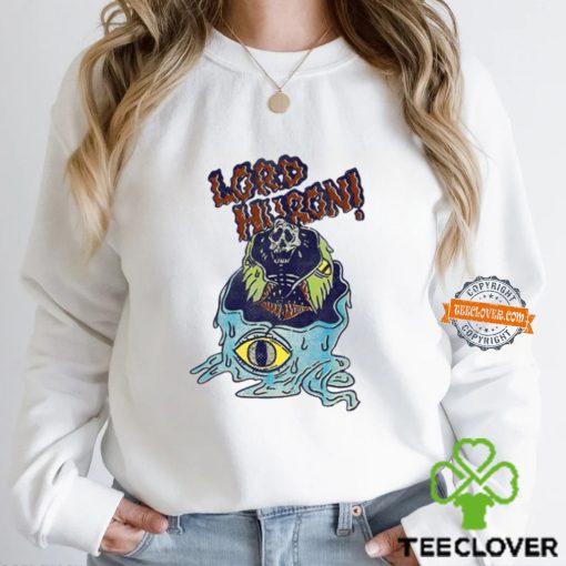 Lord Huron You Look Like Hell T Shirt