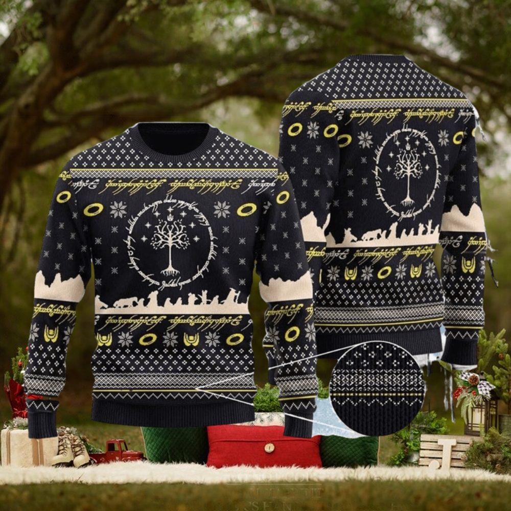 Lord Of The Rings Christmas Lord Of The Rings Ugly Christmas Sweaters Lord Of The Rings Christmas Lord Of The Rings Ugly Christmas Sweaters