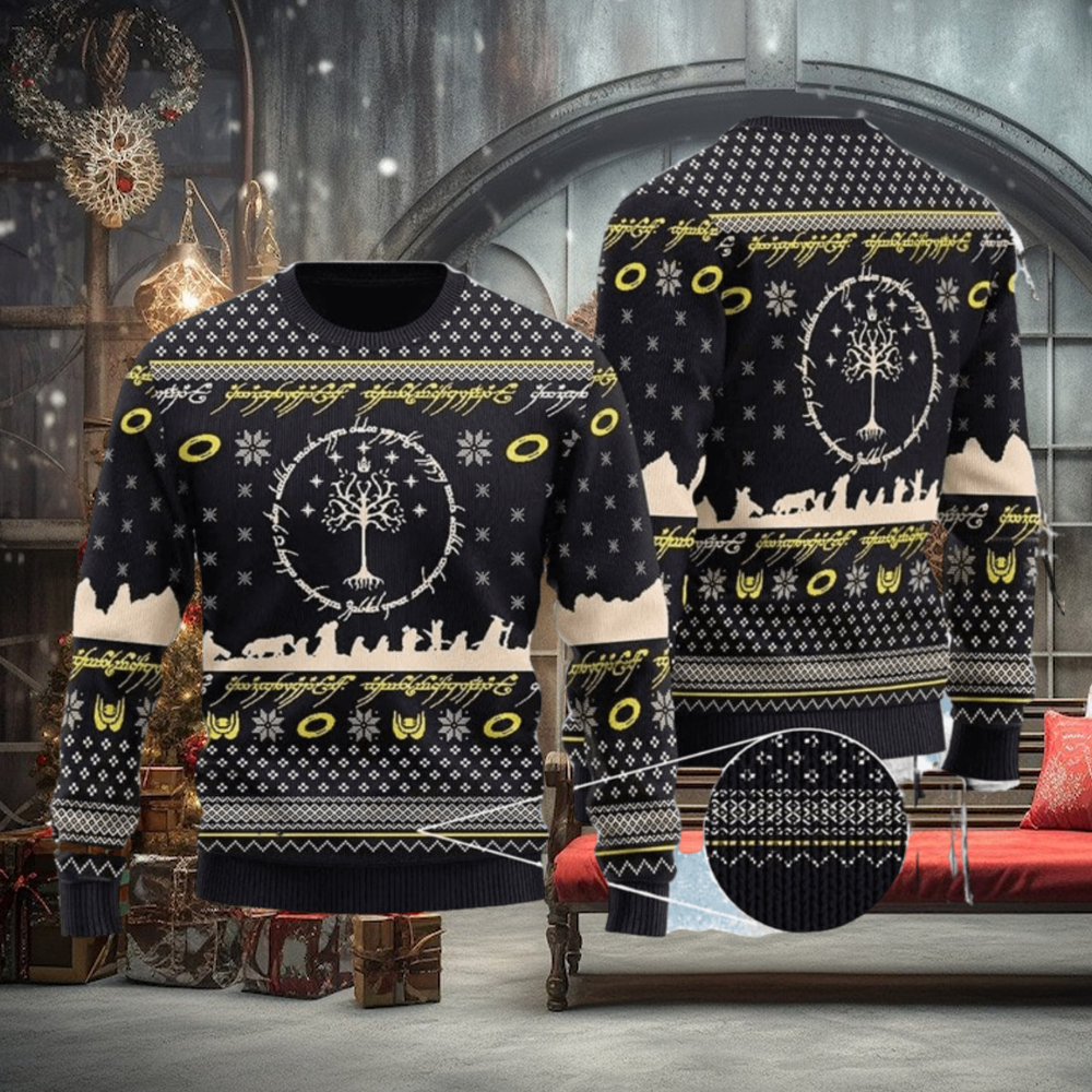 Lord Of The Rings Christmas Lord Of The Rings Ugly Christmas Sweaters Lord Of The Rings Christmas Lord Of The Rings Ugly Christmas Sweaters