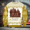 Carolina Hurricanes Tree Ball Christmas Ugly Sweater