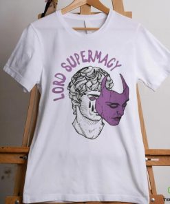Lord Puneet Merch Lord Supremacy shirt