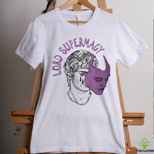 Lord Puneet Merch Lord Supremacy shirt