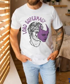 Lord Puneet Merch Lord Supremacy shirt