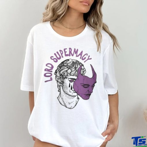 Lord Puneet Merch Lord Supremacy shirt