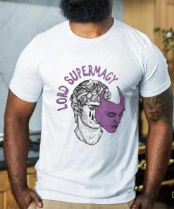 Lord Puneet Merch Lord Supremacy shirt