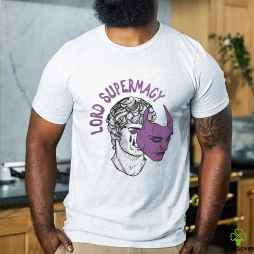 Lord Puneet Merch Lord Supremacy shirt