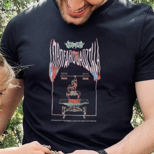 Lord farquadzilla bilmurI merch store shirt