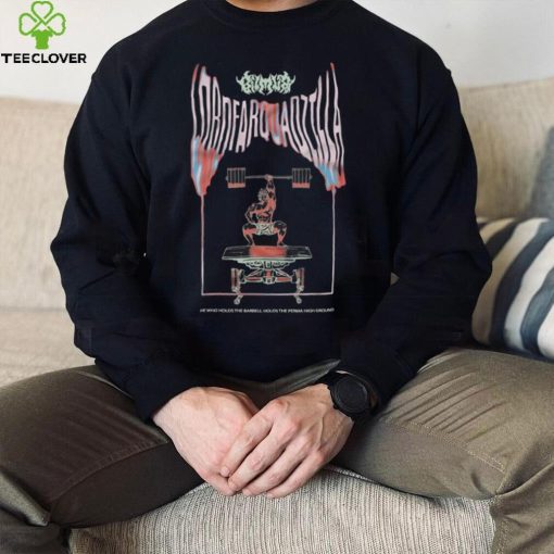 Lord farquadzilla bilmurI merch store shirt