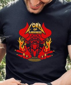 Lord of Darkness this Dark Legend logo shirt