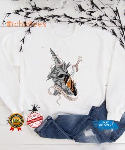 Lord of the Ring I am no man shirt