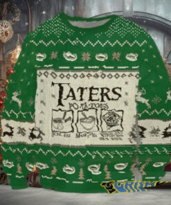 Lord of the Rings Taters Potatoes Sweatshirt is newly launched for Christmas