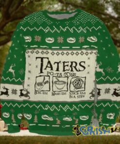 Lord of the Rings Taters Potatoes Sweathoodie, sweater, longsleeve, shirt v-neck, t-shirt is newly launched for Christmas