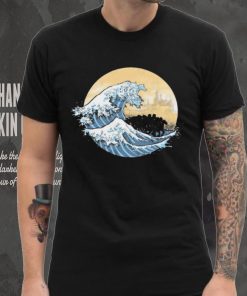 Lord of the Rings The Great Wave of the Ringwraiths t hoodie, sweater, longsleeve, shirt v-neck, t-shirt