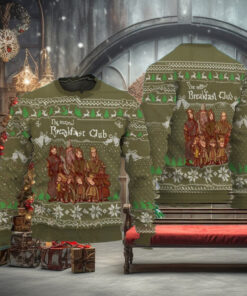 Lord of the Rings Ugly Sweater, Ugly Christmas Sweater