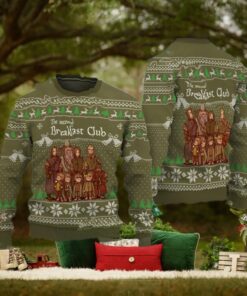 Lord of the Rings Ugly Sweater, Ugly Christmas Sweater