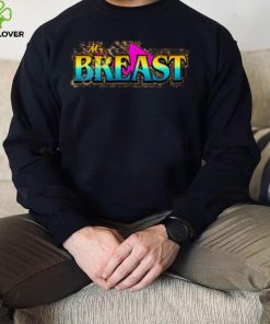 Lordfudd Mr Breast Give Me Money Hoodie