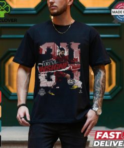Lorenzo Insigne Toronto FC Rough Shirt