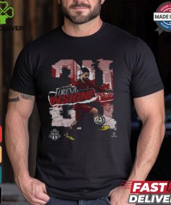 Lorenzo Insigne Toronto FC Rough Shirt